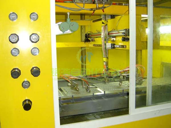 气缸往复喷涂机