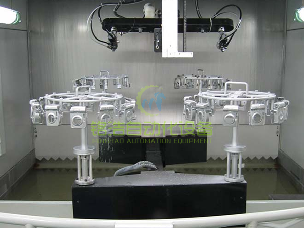 数码相机喷涂机