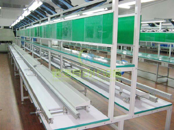 双边自动插件线