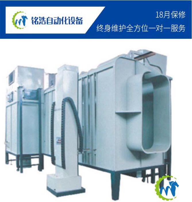 喷粉柜系统