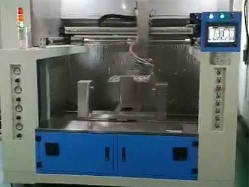 五轴四喷盘喷遥控器