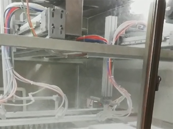 平面木板喷涂机