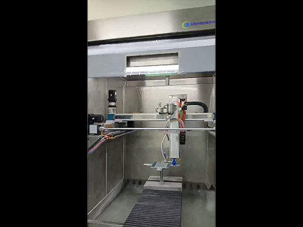 单轴单喷五轴机1