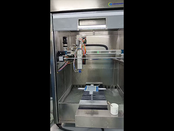 单轴单喷五轴机