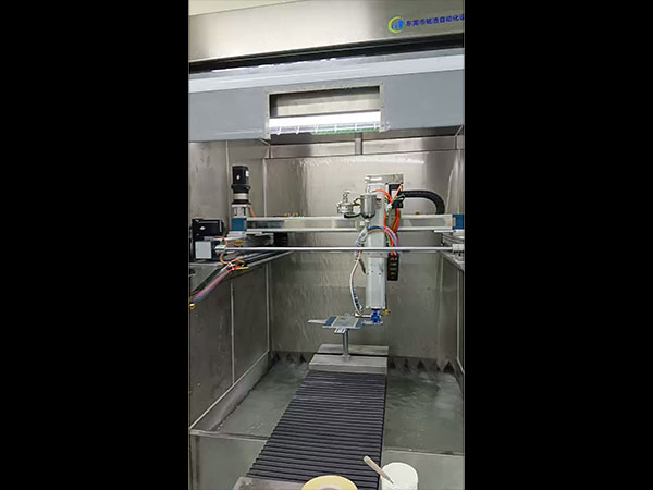 单盘单喷五轴机