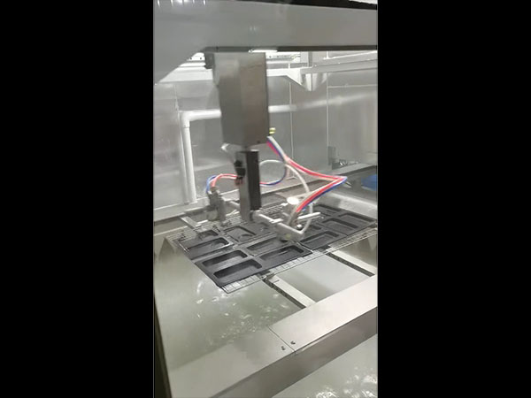 五轴往复机自动喷涂线1